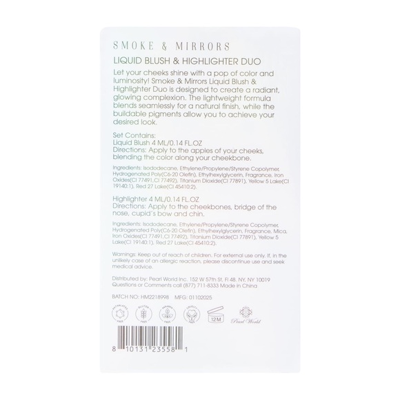 Blush & Highlighter Duo - Picture 4 of 4